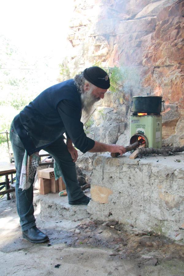 Gabriellas Garden Paleókasztro Kültér fotó