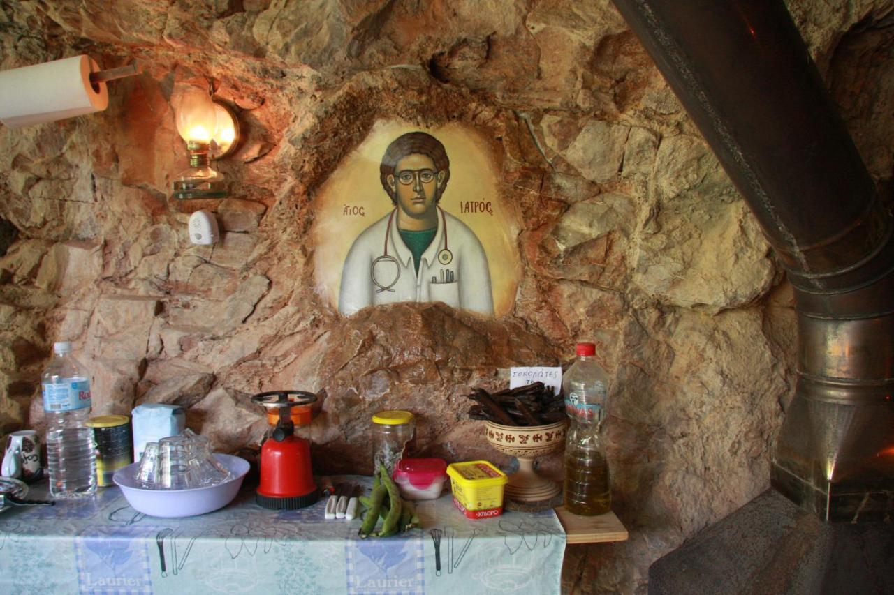 Gabriellas Garden Paleókasztro Kültér fotó