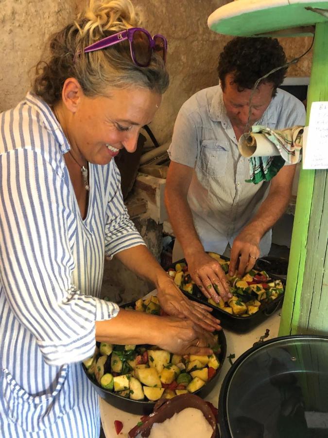 Gabriellas Garden Paleókasztro Kültér fotó