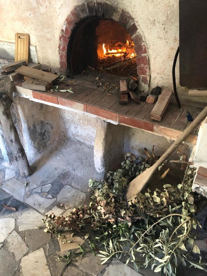 Gabriellas Garden Paleókasztro Kültér fotó
