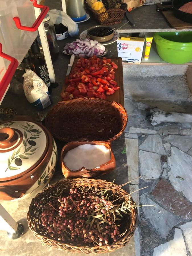 Gabriellas Garden Paleókasztro Kültér fotó