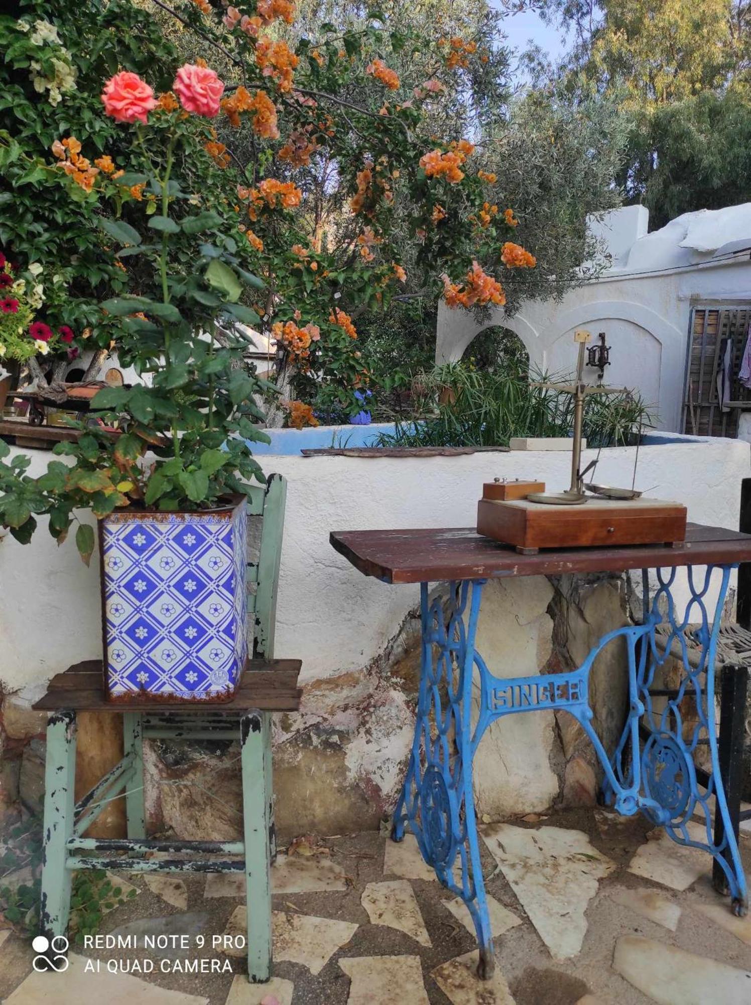 Gabriellas Garden Paleókasztro Kültér fotó