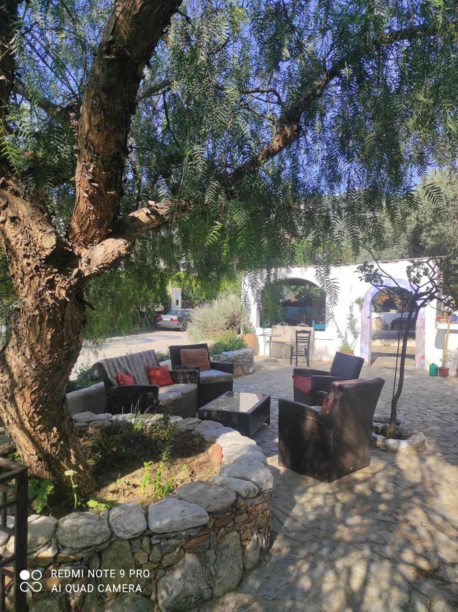 Gabriellas Garden Paleókasztro Kültér fotó