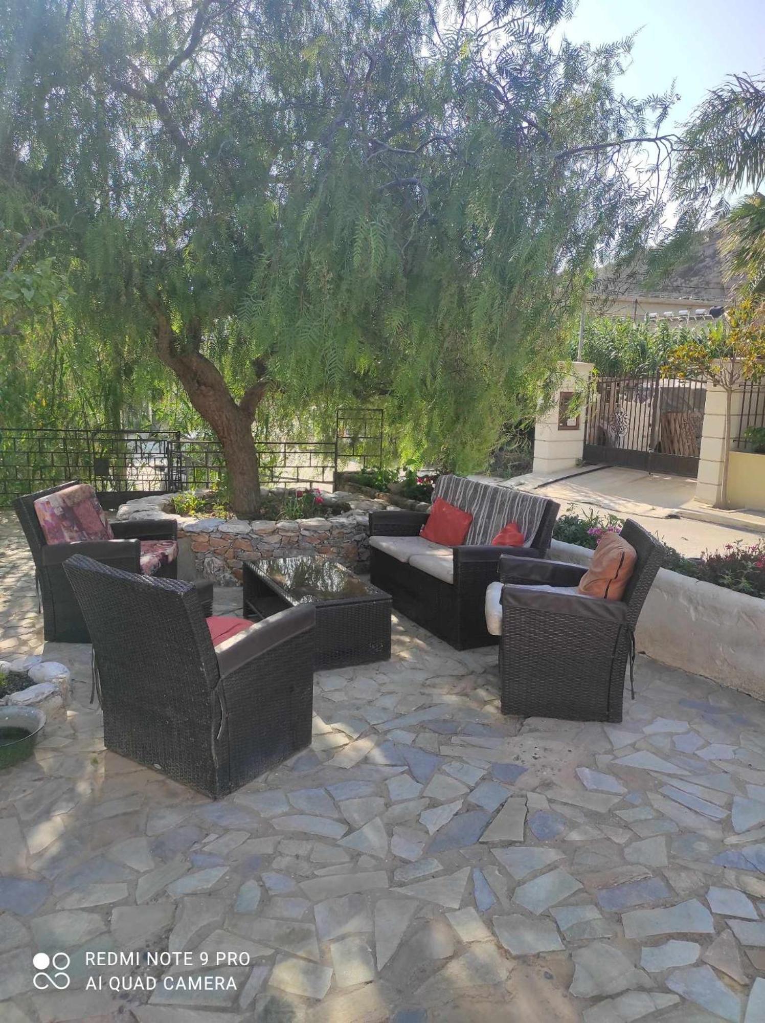 Gabriellas Garden Paleókasztro Kültér fotó