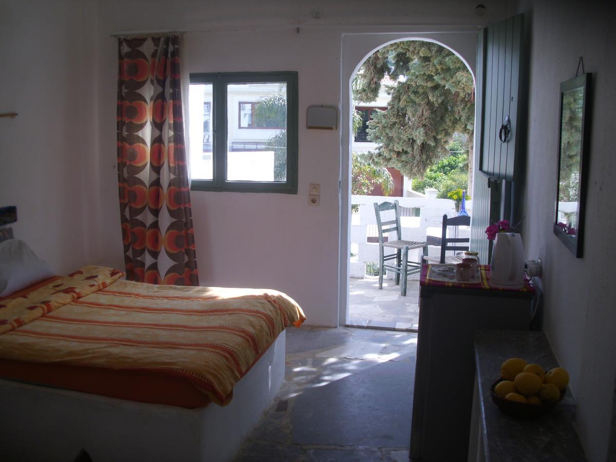 Gabriellas Garden Paleókasztro Kültér fotó