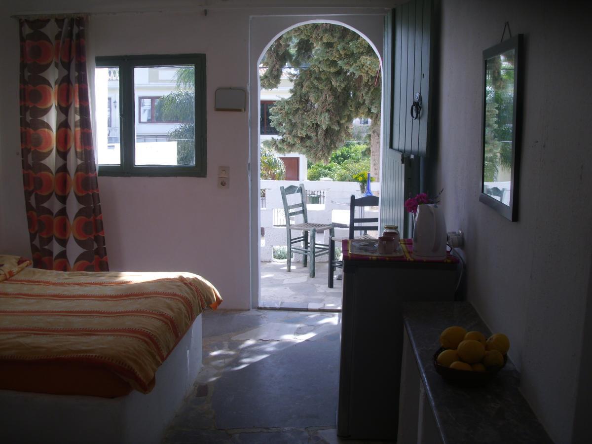 Gabriellas Garden Paleókasztro Kültér fotó