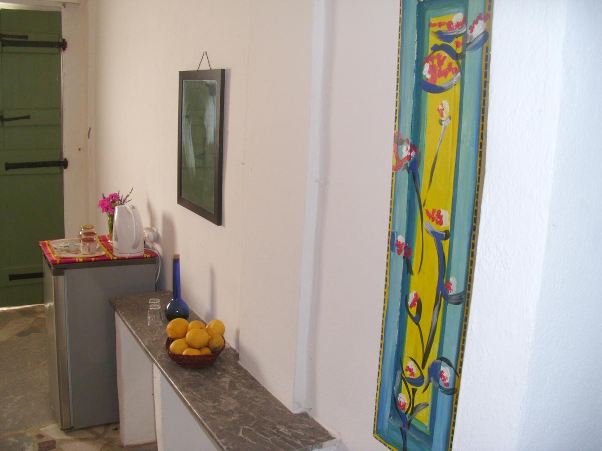 Gabriellas Garden Paleókasztro Kültér fotó
